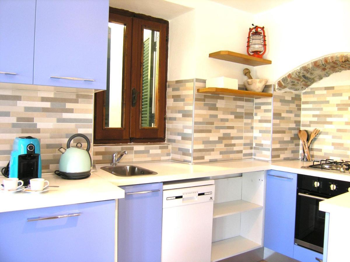 Appartement Ca Da Maina à Riomaggiore Extérieur photo