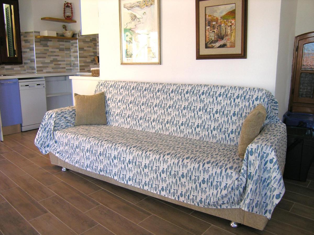 Appartement Ca Da Maina à Riomaggiore Extérieur photo