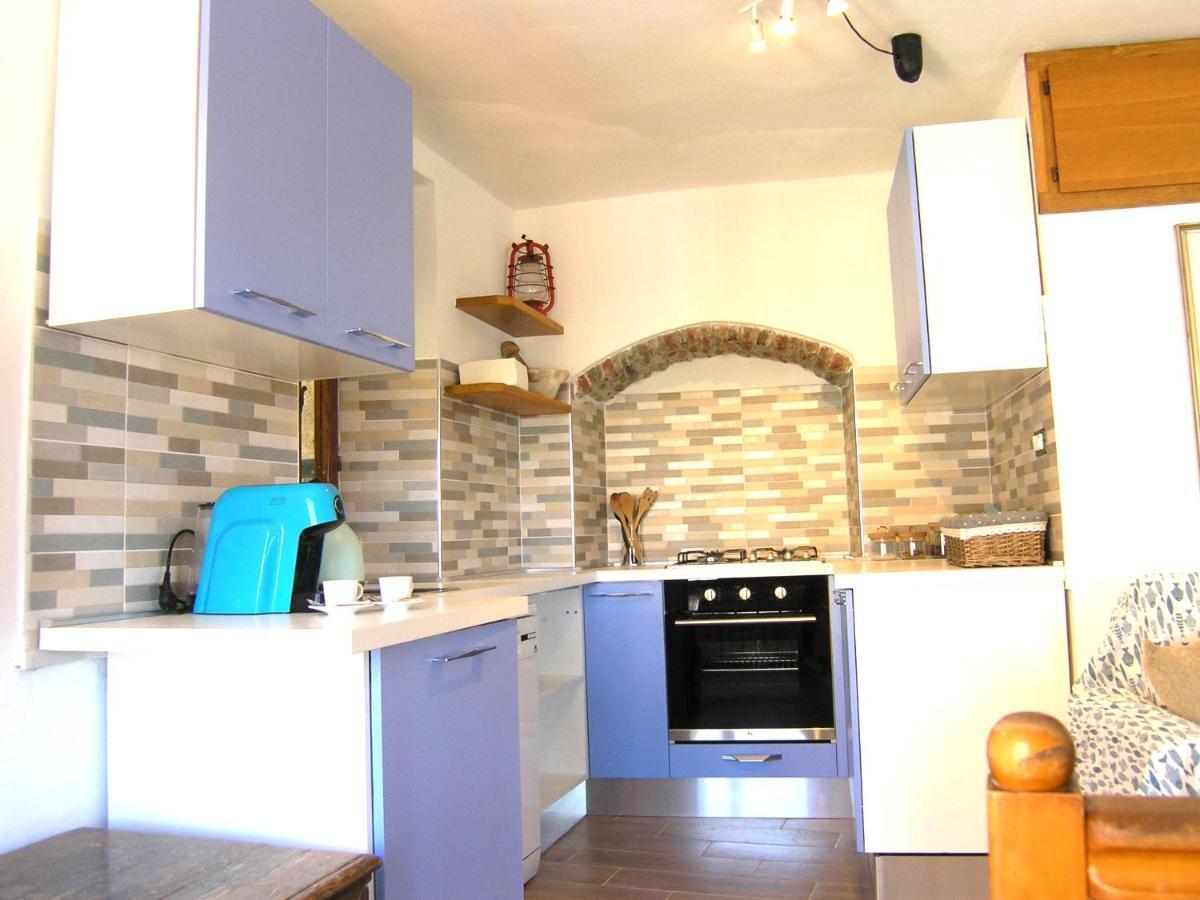 Appartement Ca Da Maina à Riomaggiore Extérieur photo