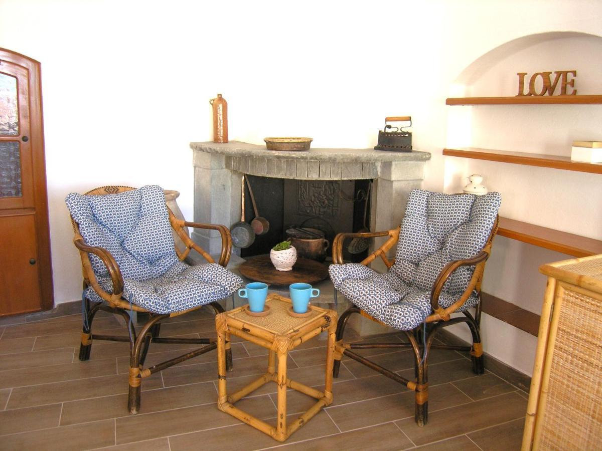 Appartement Ca Da Maina à Riomaggiore Extérieur photo
