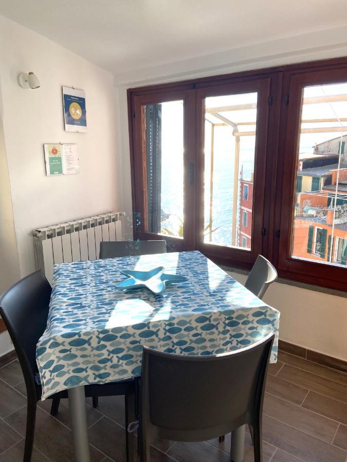 Appartement Ca Da Maina à Riomaggiore Extérieur photo