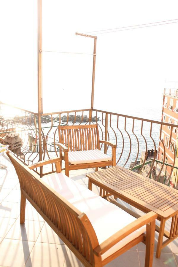 Appartement Ca Da Maina à Riomaggiore Extérieur photo